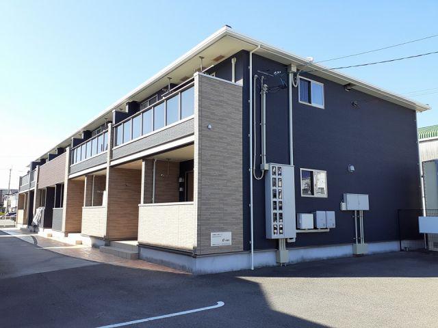フランメゾン松茂