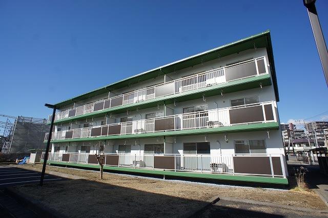 テレパレス柏てるて 北街区 3号棟