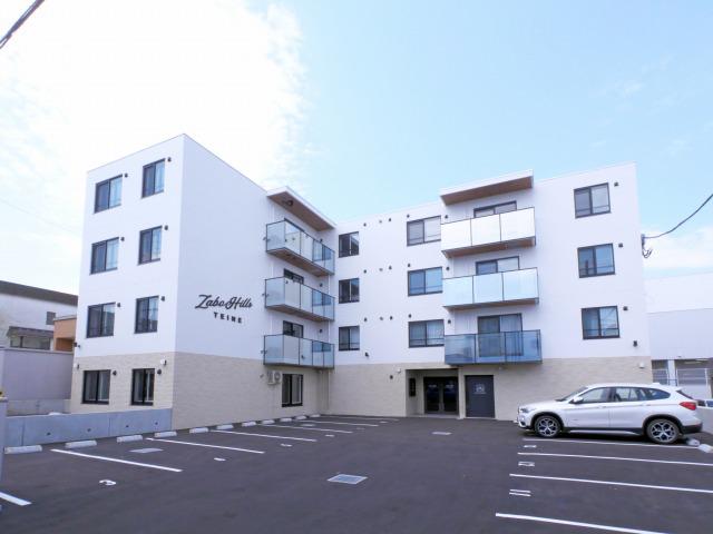 ZABO HILLS 手稲