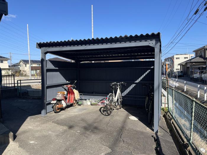 メゾン戸井