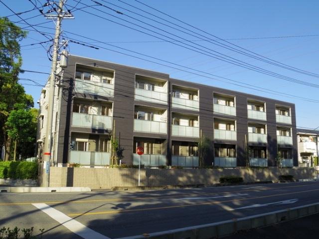 GRANDIR B(2LDK/1階)