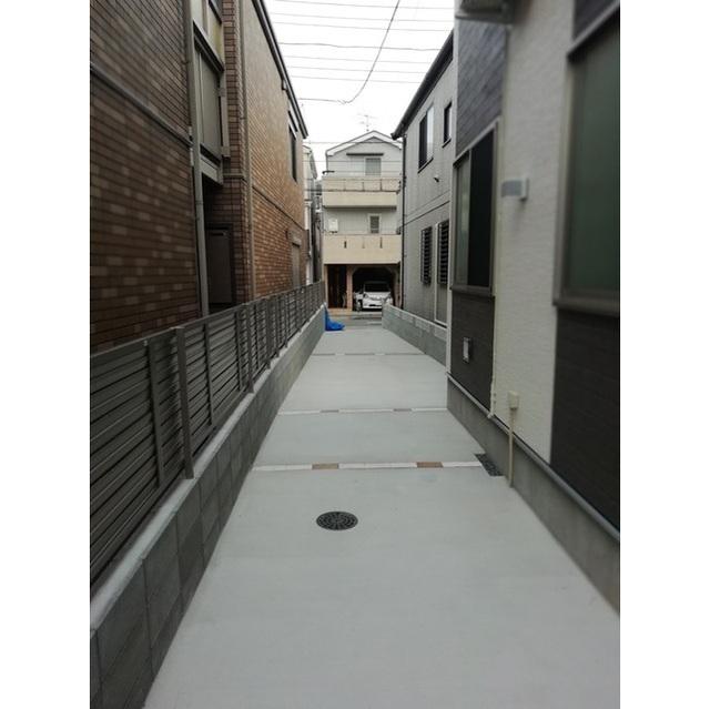 アジュール小岩