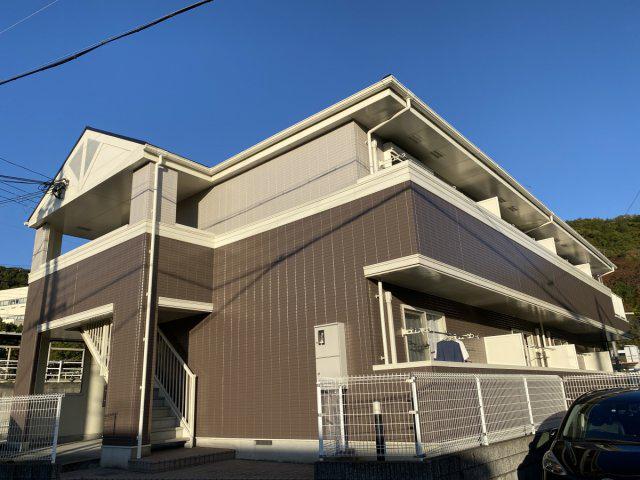 ホープ大野(2K/1階)