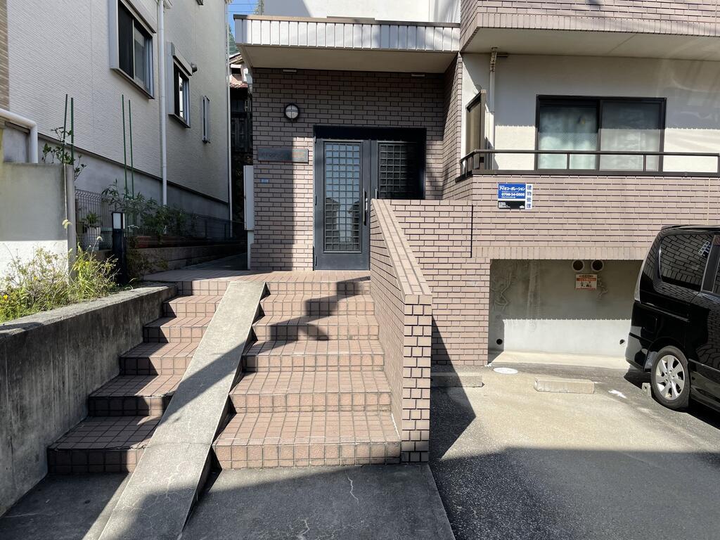 アイマンション長尾