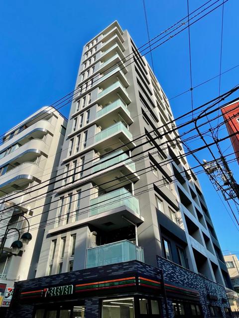 クレヴィアリグゼ日暮里