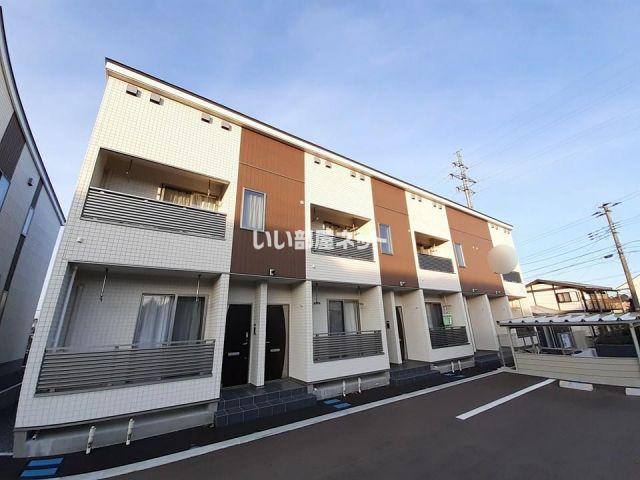BEL POSTO 星が丘 B棟(1LDK/1階)