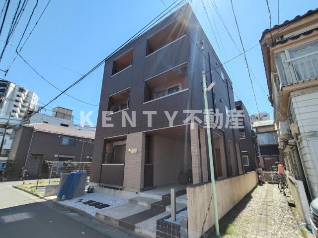 アンジュール蒲田