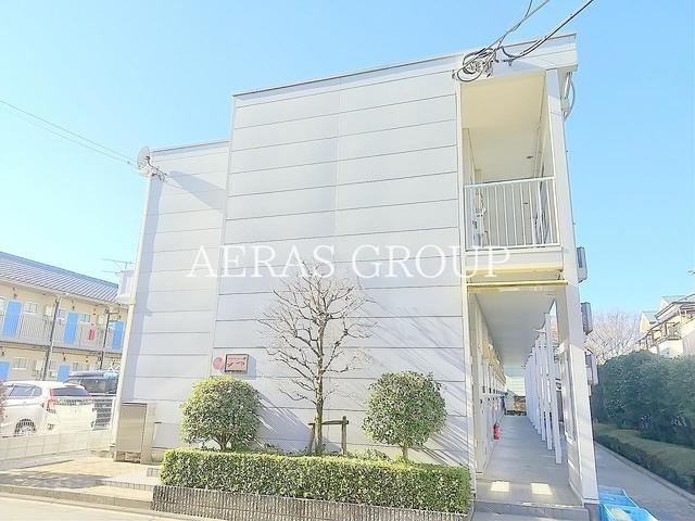 レオパレスチェリーガーデンC(1K/2階)