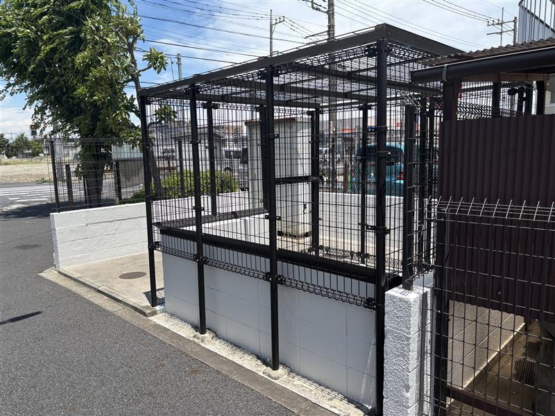 日商岩井草加マンション