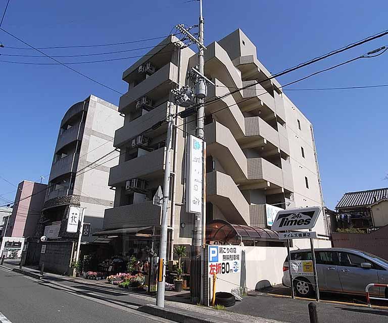 インペリアルジュン(1K/5階)