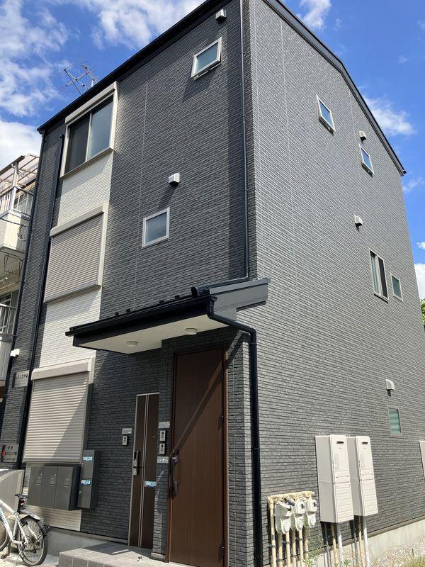 ジュネス志村