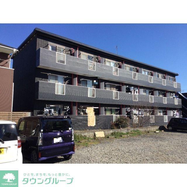 エステイトE藤沢 旧レピュート斉藤III