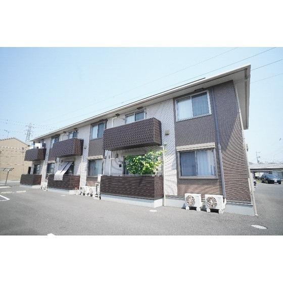 ディ・ヴェルデ新前橋 II