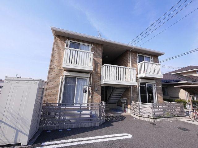 プランドール岩野木(1LDK/1階)