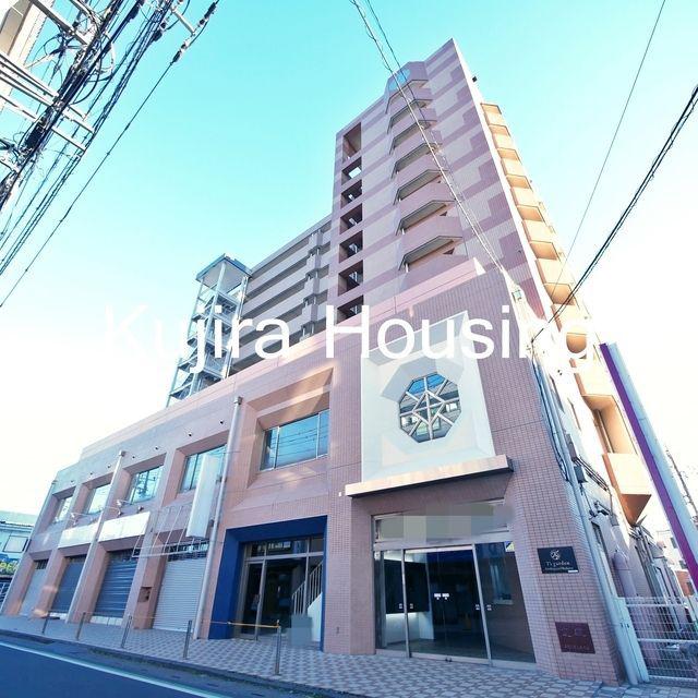 TSGARDEN越谷大袋(2LDK/10階)