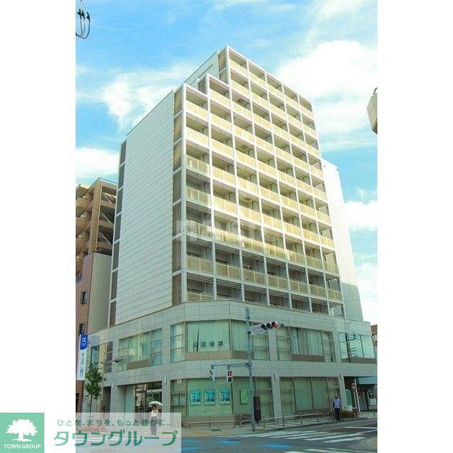 エルフレア立川