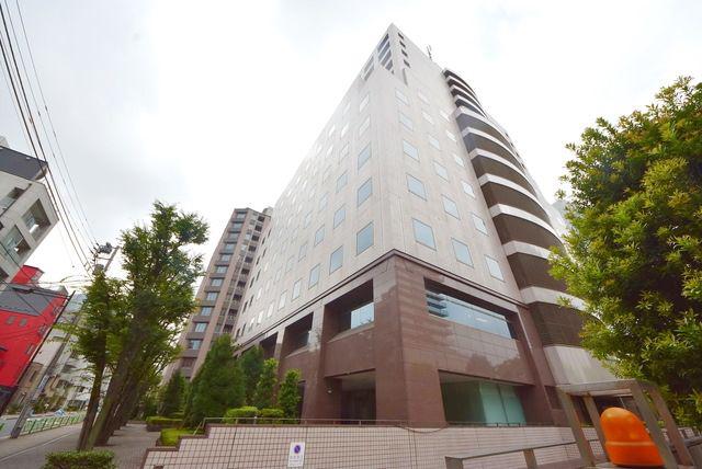 ルシマン月島(2LDK/12階)