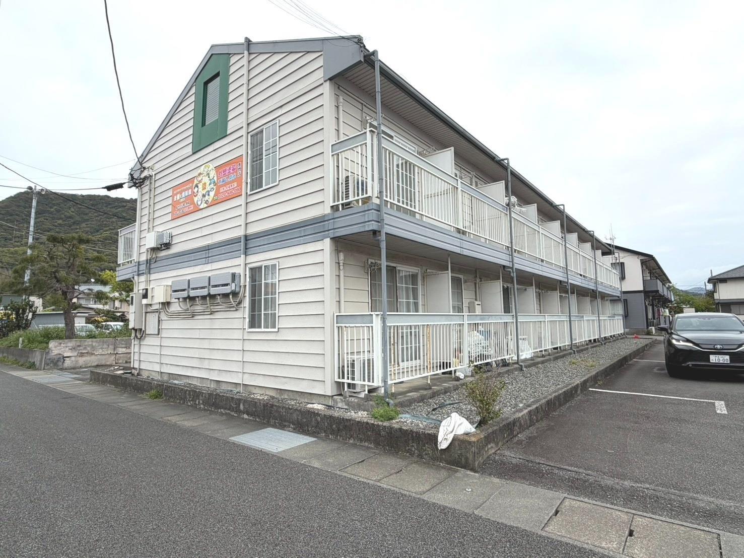 ＪＲ東海道本線 沼津駅 徒歩38分 2階建 築31年