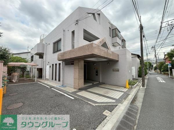 リエス新江古田