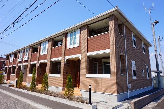 宮城県富谷市 2階建 築14年