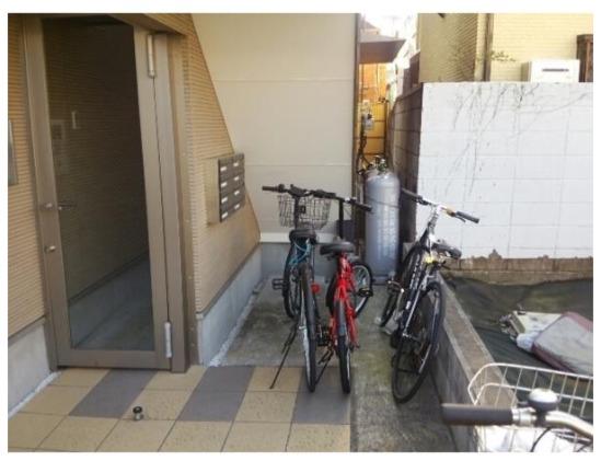 カシミール学芸大前