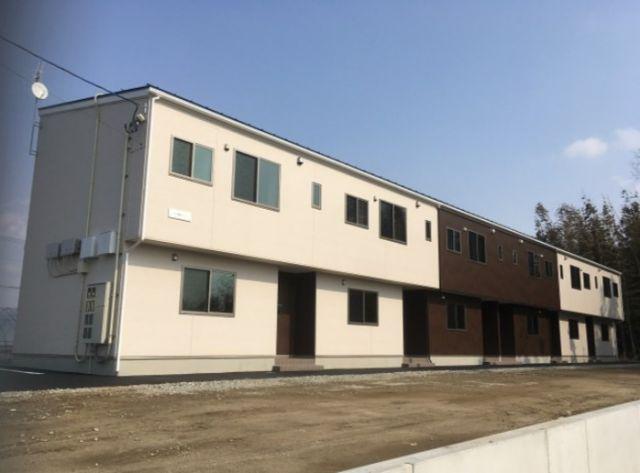 ヒルズ聖籠DUPLEX