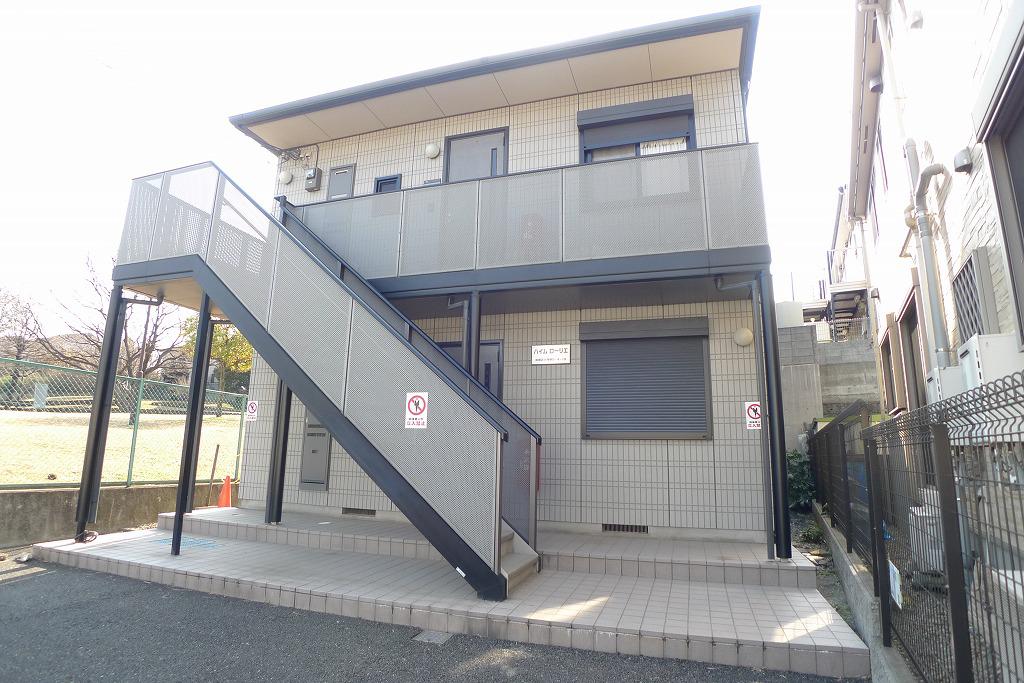 ハイムローリエ