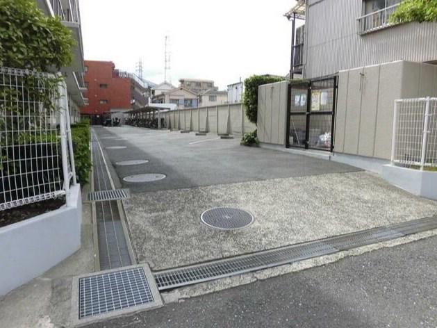メゾン矢向