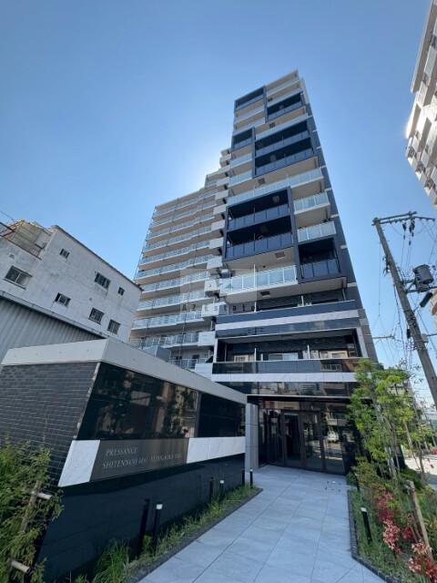 プレサンス四天王寺前夕陽ヶ丘 凛宮