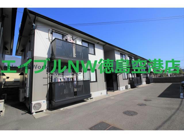 アムール21B棟