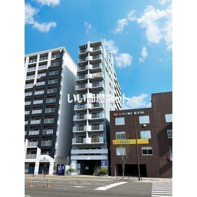 セゾン舞鶴(2DK/6階)