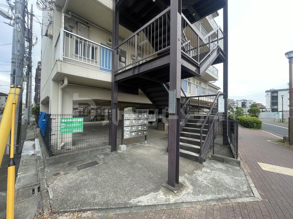 永藤マンション