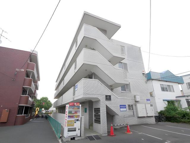 ビッグバーンズマンション菊水