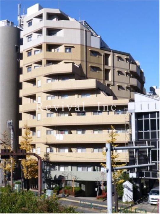 レジディア文京音羽