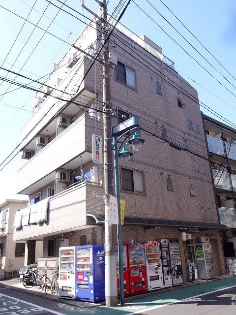 東急池上線 荏原中延駅 徒歩3分 5階建 築22年