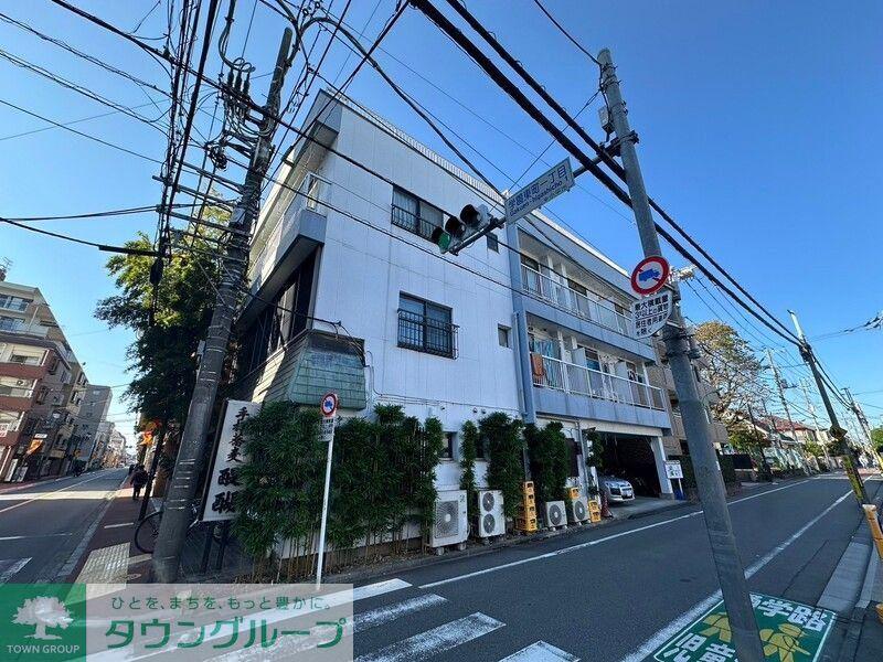 醍醐マンション(1LDK/3階)
