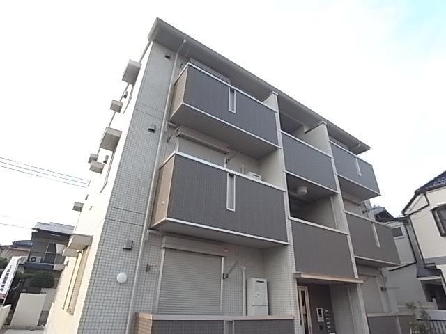 ルポンテC棟