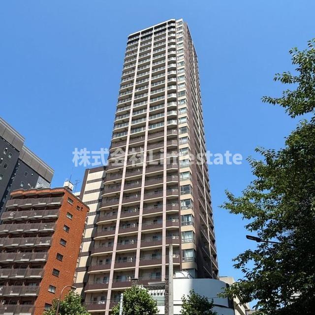 パークキューブ愛宕山タワー(2LDK/17階)