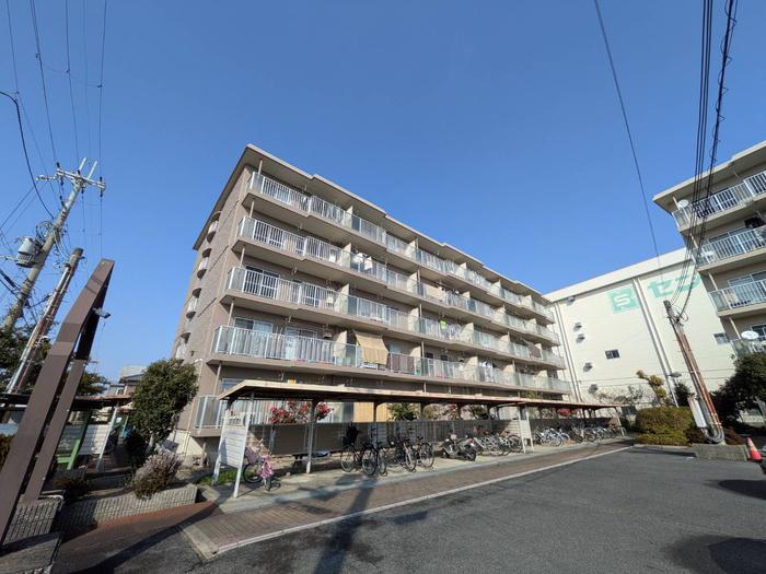 ボナール西井