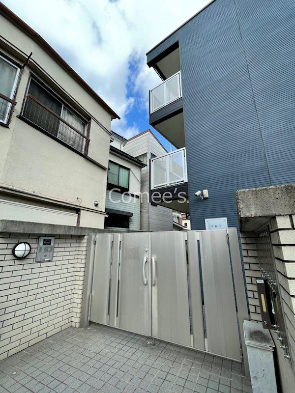 京急本線 平和島駅 徒歩9分 3階建 築16年