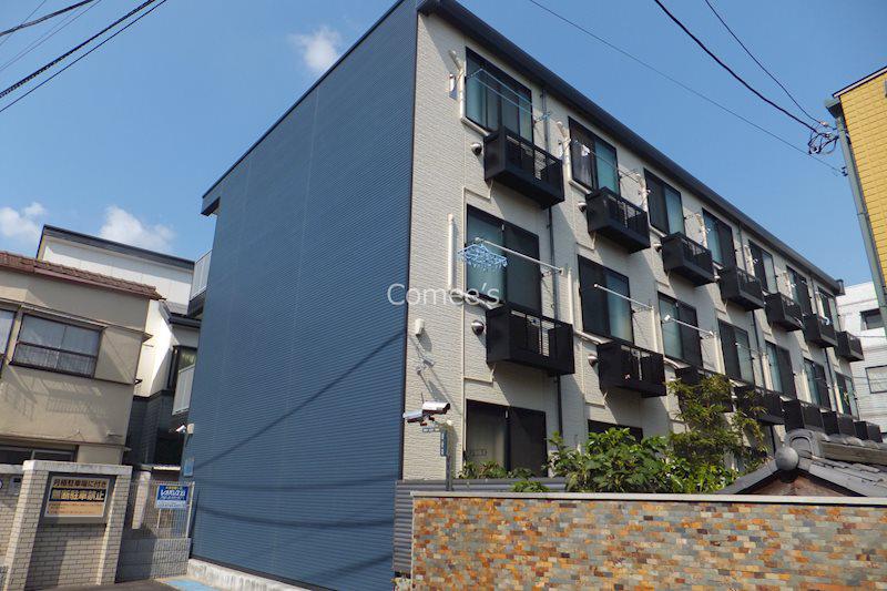 京急本線 平和島駅 徒歩9分  築16年