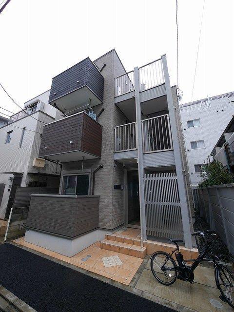 ボヌール三軒茶屋