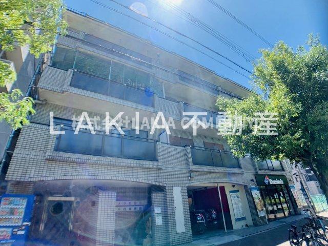 パークスクウェアー長居