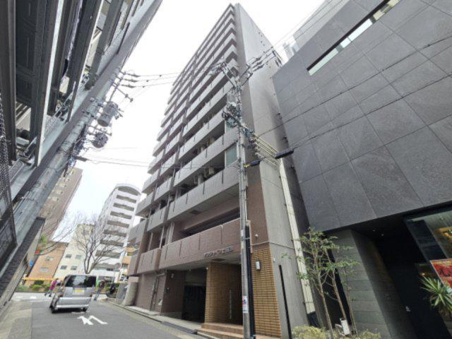 サンシャイン上前津(1K/8階)
