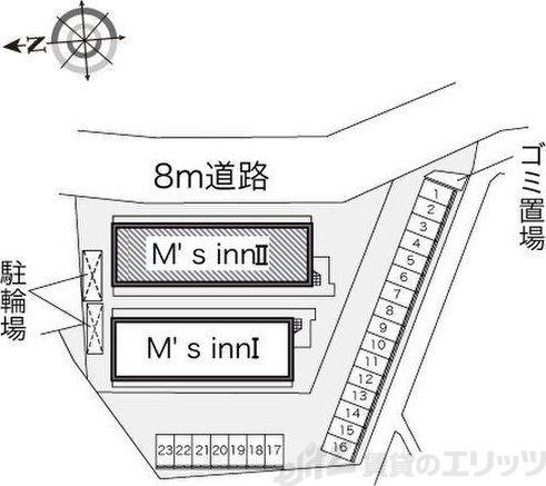 レオパレスMSINNII