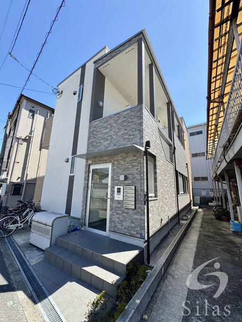 ハーモニーテラス桑津II
