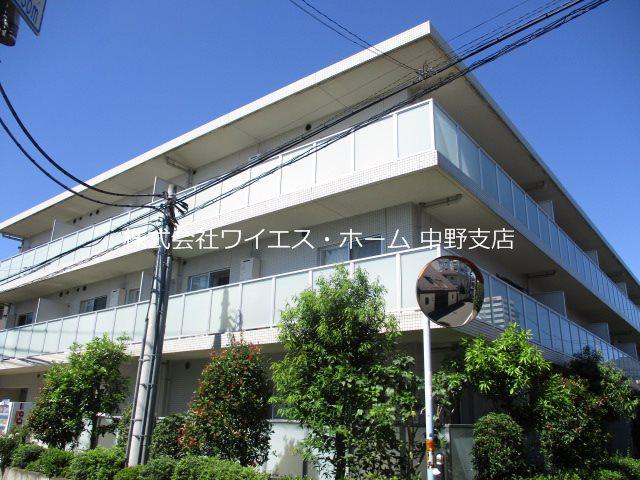 エスティメゾン高円寺(1LDK/1階)