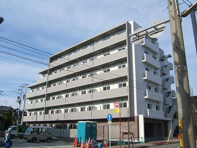 ASプレミアム関屋金衛町(1LDK/1階)