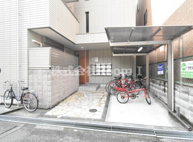 カーサ中加賀屋・旭化成ヘーベルメゾンHEBEL HAUS
