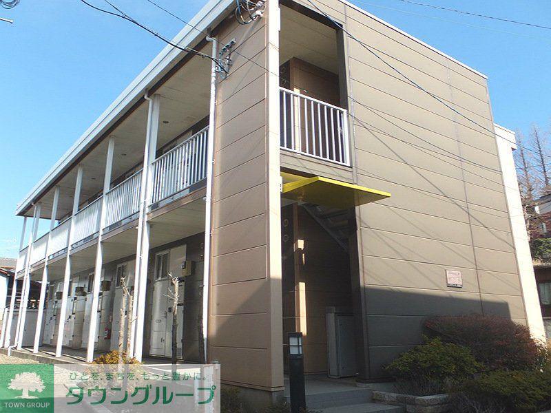 レオパレスパティオ・別館